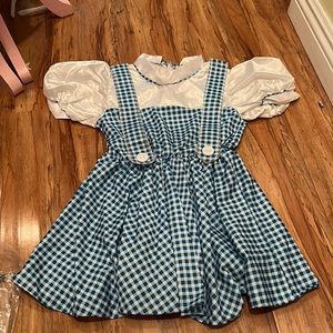 Kid’s Dorothy Costume